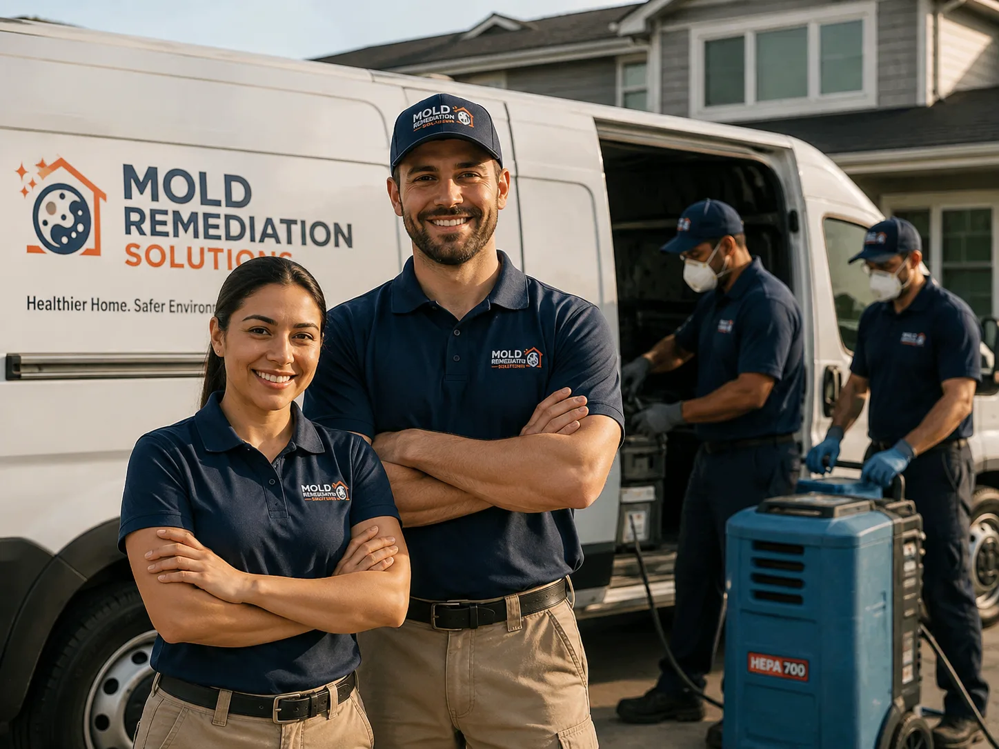 Mold Remediation company in Allendale, MO