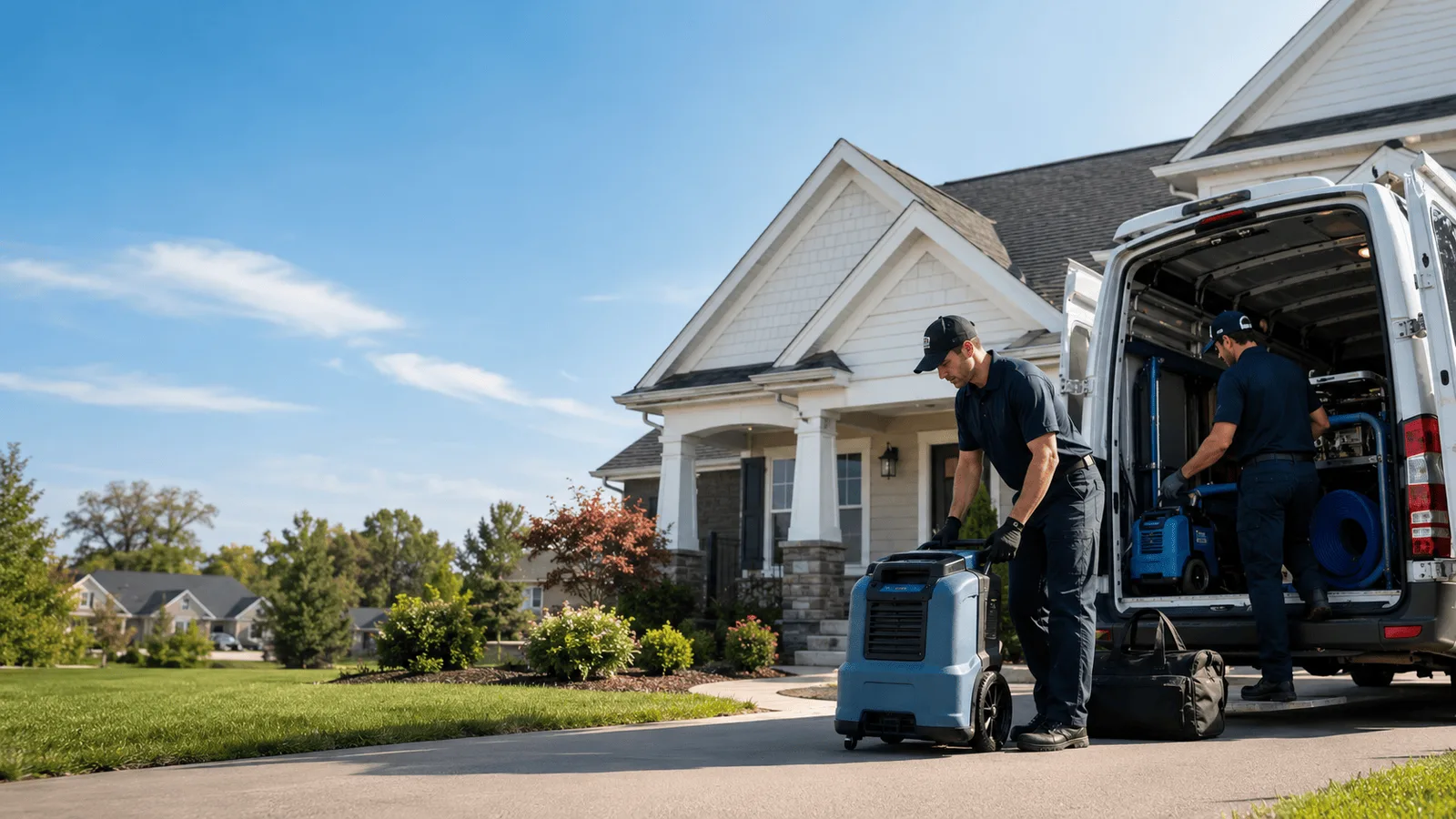 Mold Remediation in Allendale, MO